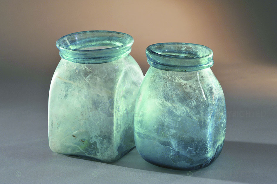 Jars for preserves